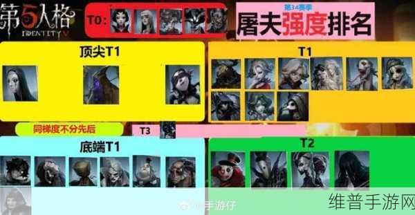 第五人格，屠夫掌控电机的终极秘籍