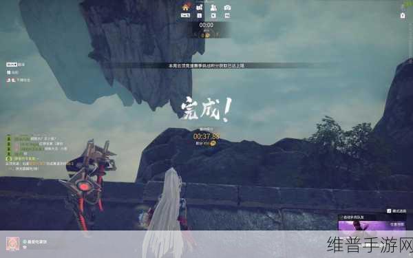 永劫无间竞速模式全攻略，解锁速度与激情的极致挑战