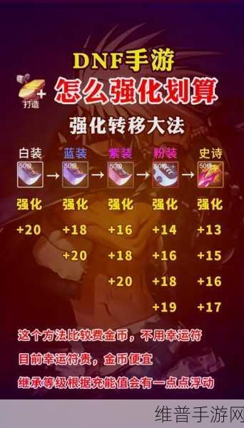 DNF手游攻略，揭秘升级武器所必需的珍稀材料