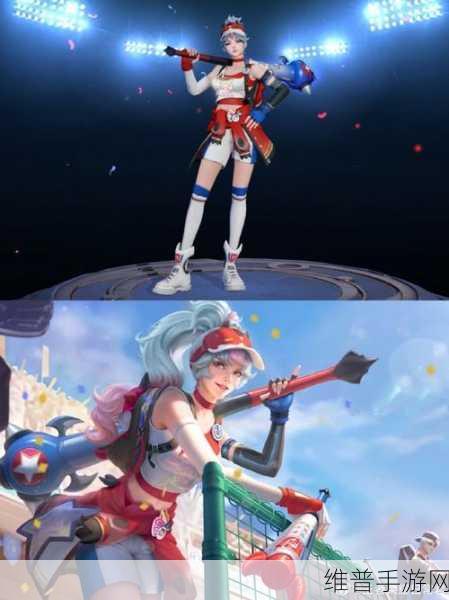 王者荣耀花木兰落予白歌战队星元即将震撼登场