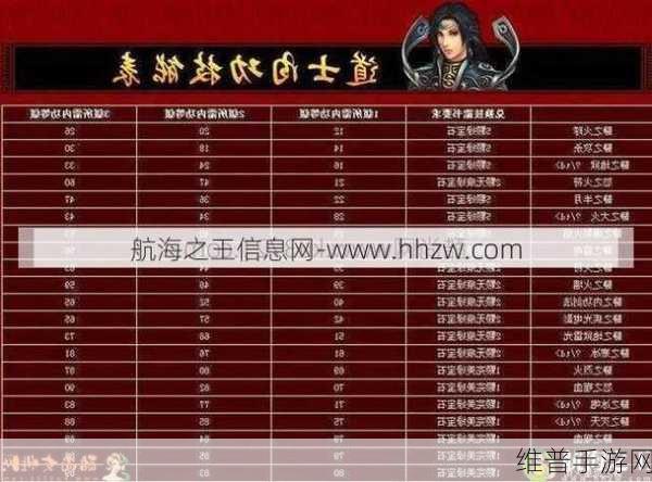 传奇世界道士技能全解析，掌握道士精髓，驰骋游戏世界