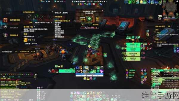 魔兽世界手游深度攻略，驭雷栖巢老三掉落物品全解析