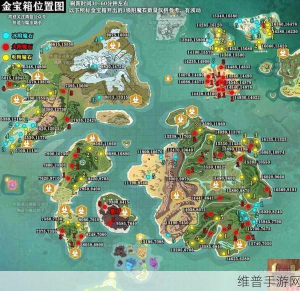 创造与魔法，探寻海底怪物的神秘藏身之处