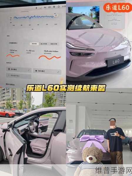乐道L60手游续航能耗赛,20万级纯电SUV冬测大考攻略