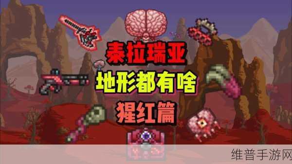 泰拉瑞亚猩红宝箱怪召唤秘籍大公开