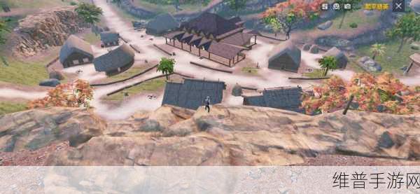和平精英度假岛探险，茅草屋位置揭秘与点燃攻略