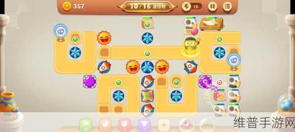 保卫萝卜 3 沙漠 7 关通关秘籍大揭秘