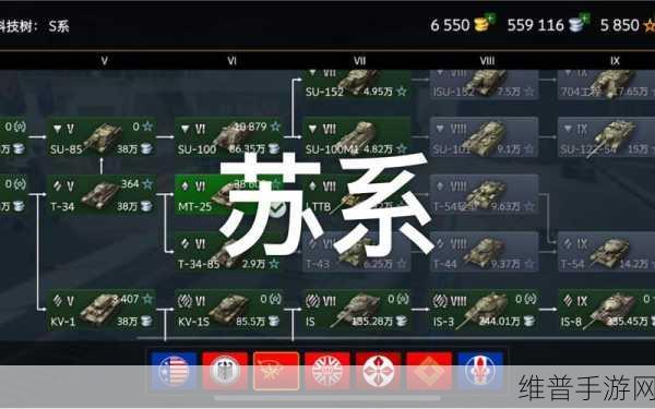 坦克世界闪击战手游攻略，IV号战车升级型获取指南