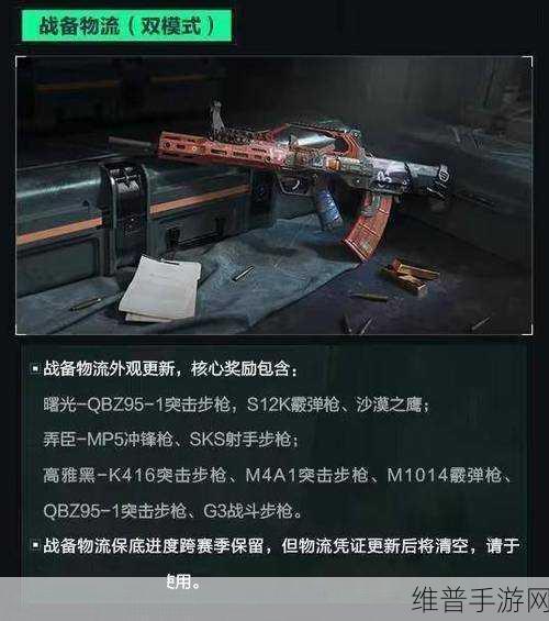 三角洲行动M4A1深度改装指南，解锁极致性能与实战优化策略