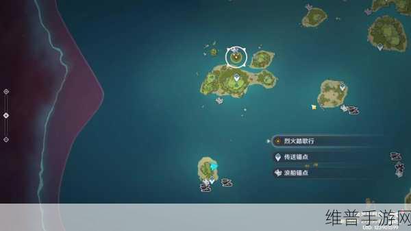 原神烈火踏歌行任务详解,探索音乐与冒险的奇妙之旅