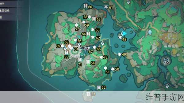 原神沉玉谷古茶杯解谜全攻略,探寻四杯香茗的奇妙之旅