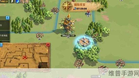 万国觉醒，寻踪觅宝找宝藏方法全攻略