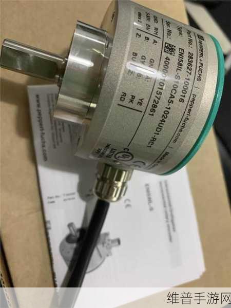 倍加福R200光电传感器，手游公司仓储效率的秘密武器