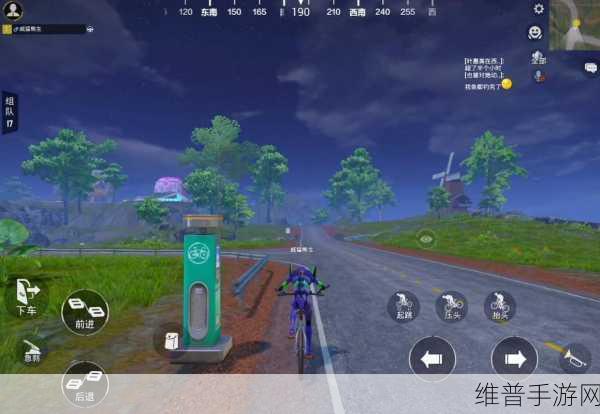 和平精英绿洲世界全面攻略，探索与冒险的无限可能
