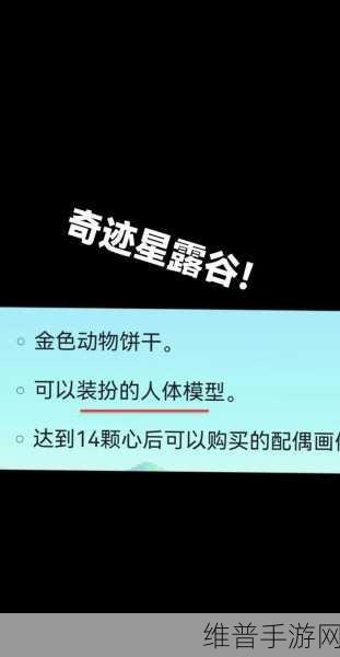 星露谷物语金色动物饼干,效果解析与实用性深度评价