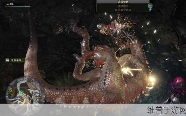 怪物猎人世界，搔鸟尖枪 III 全方位解析