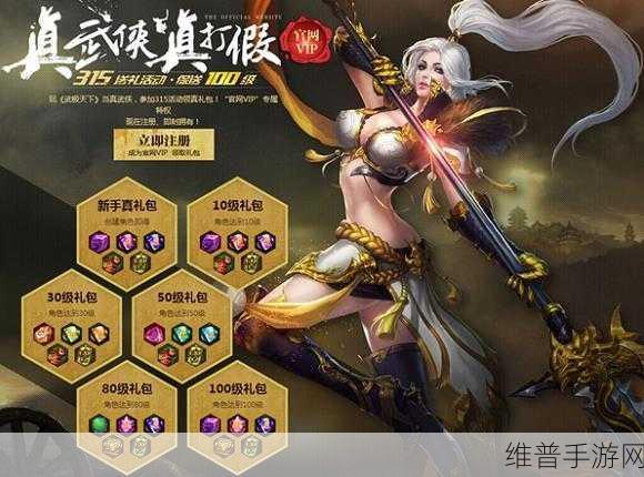 武极天下手游礼包全攻略，解锁激活码的多样途径