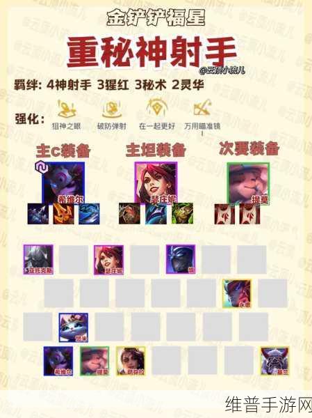 金铲铲之战福星之战独特玩法全解析