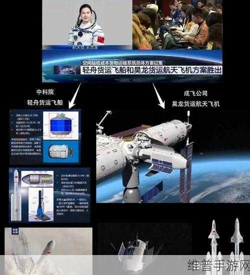 中国航天新飞跃,两艘载人飞船发射与手游攻略数据的奇妙碰撞