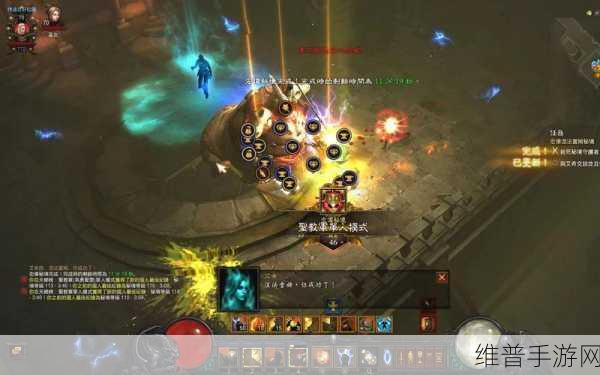 暗黑 3 套装速刷秘籍，让你快速集齐顶级装备