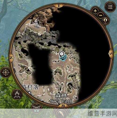 博德之门3崎岖的裂缝进入攻略，详细步骤与技巧分享