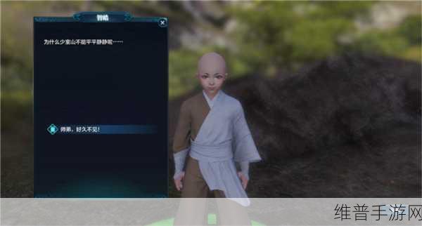 花与剑手游少林职业全方位攻略指南