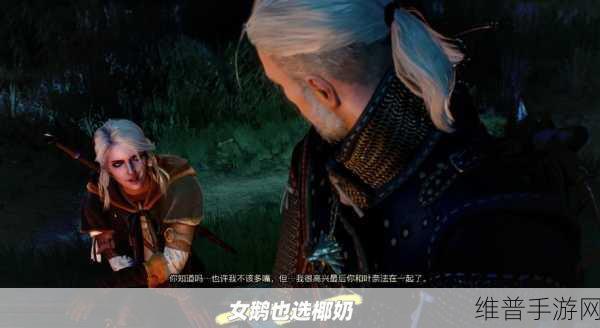 巫师3手游深度攻略，解锁可攻略女角色的浪漫之旅