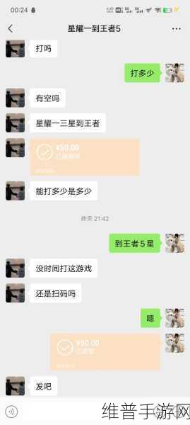 王者荣耀代练平台深度解析,哪个平台最适合你?