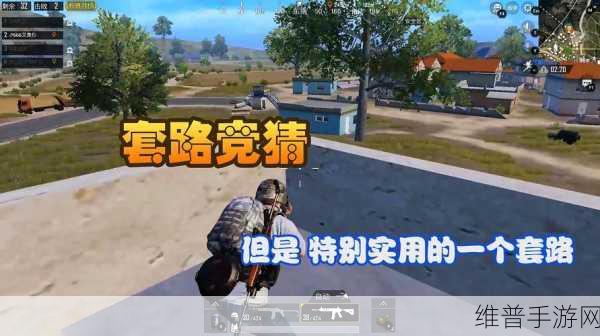 绝地求生战场决赛圈制胜秘诀，易被忽略的套路大揭秘