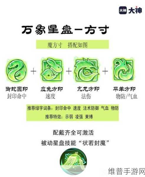 梦幻西游手游方寸山失忆符效果深度解析与实战攻略
