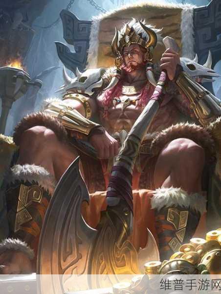 三国杀名将传全新角色揭秘,破虏孙坚震撼登场,正义之战一触即发!