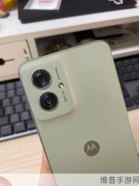 联想moto G55正式上市,手游玩家的全新性能利器