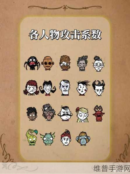 饥荒手游角色特殊能力及解锁条件深度科普
