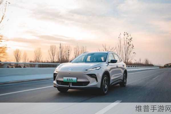 MG ES5新春发布，周钘携家用纯电新选择，能否引领SUV手游新风潮？
