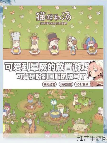 猫咪和汤手游主题更换秘籍大公开