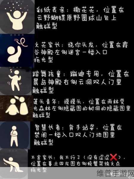 光遇手游，快速获取跳舞先祖动作秘籍