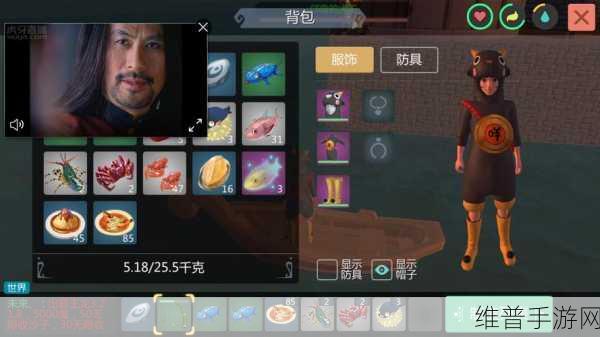 创造与魔法河豚获取全攻略,解锁珍稀食材的奥秘