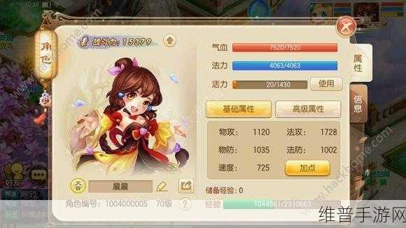 梦幻新诛仙手游深度解析,性别转换功能详解