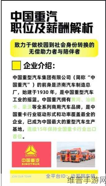 中国重汽亲人服务,何以屡获殊荣引领行业,为手游公司带来启示