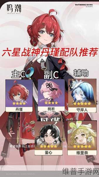 鸣潮强力四星角色深度剖析与攻略指南