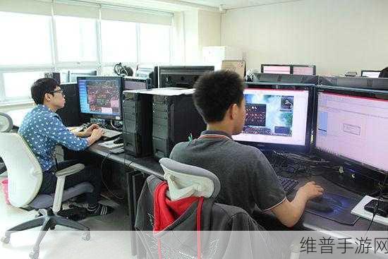 海外客户深度探访，迅镭激光与手游公司的跨界合作新篇章