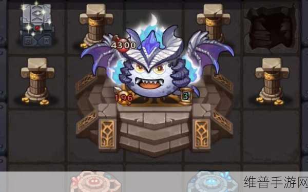 不思议迷宫深度探索，神圣巨龙冈布奥技能属性全解析