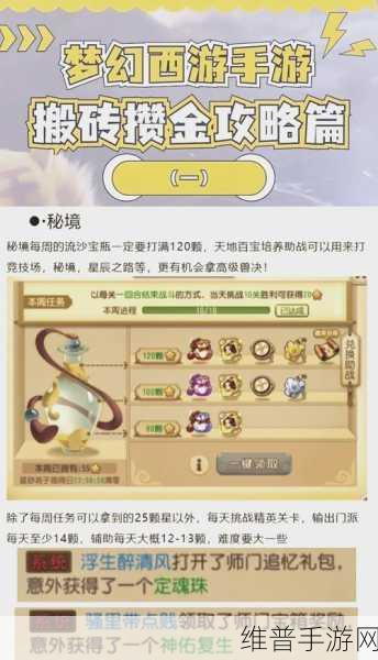 梦幻西游手游女娲三星通关秘籍大揭秘