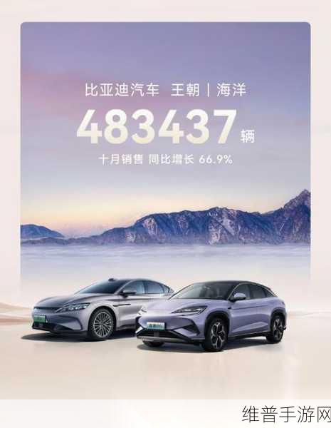 比亚迪9月销量霸榜手游市场，前十独占六席的攻略秘籍