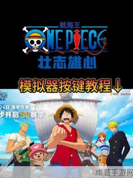 航海王，壮志雄心 飞行道具全解析