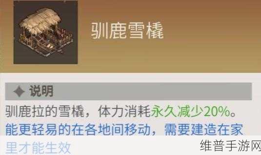 冰原守卫者双驯鹿雪橇管理，资源优化与策略调整深度指南
