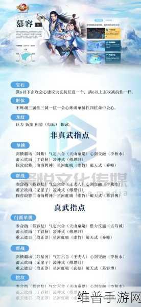天龙八部手游，精明花钱指南
