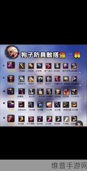DNF 手游漫游防具套装属性终极指南