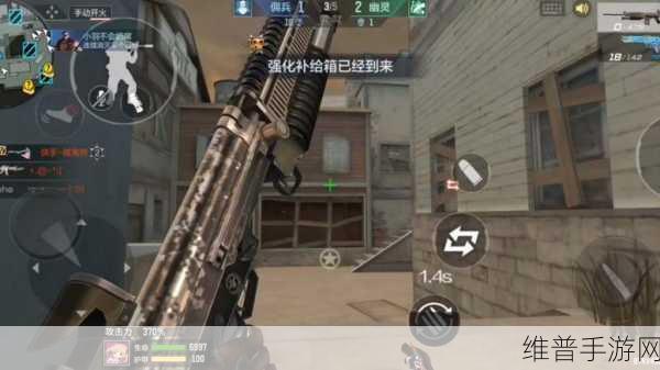 CF 手游生化模式终极生存秘籍