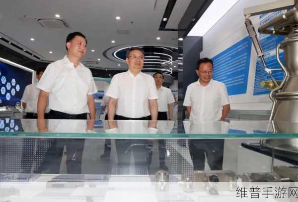 中国安徽蚌埠传感谷，手游界的五官革新者